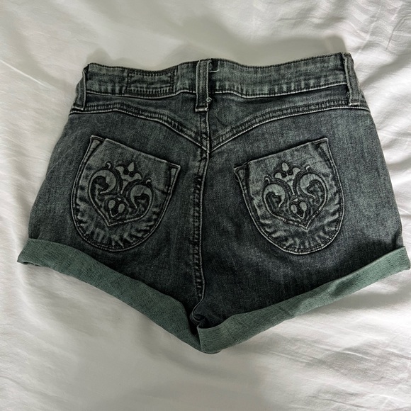 Siwy denim jean shorts - Picture 1 of 9